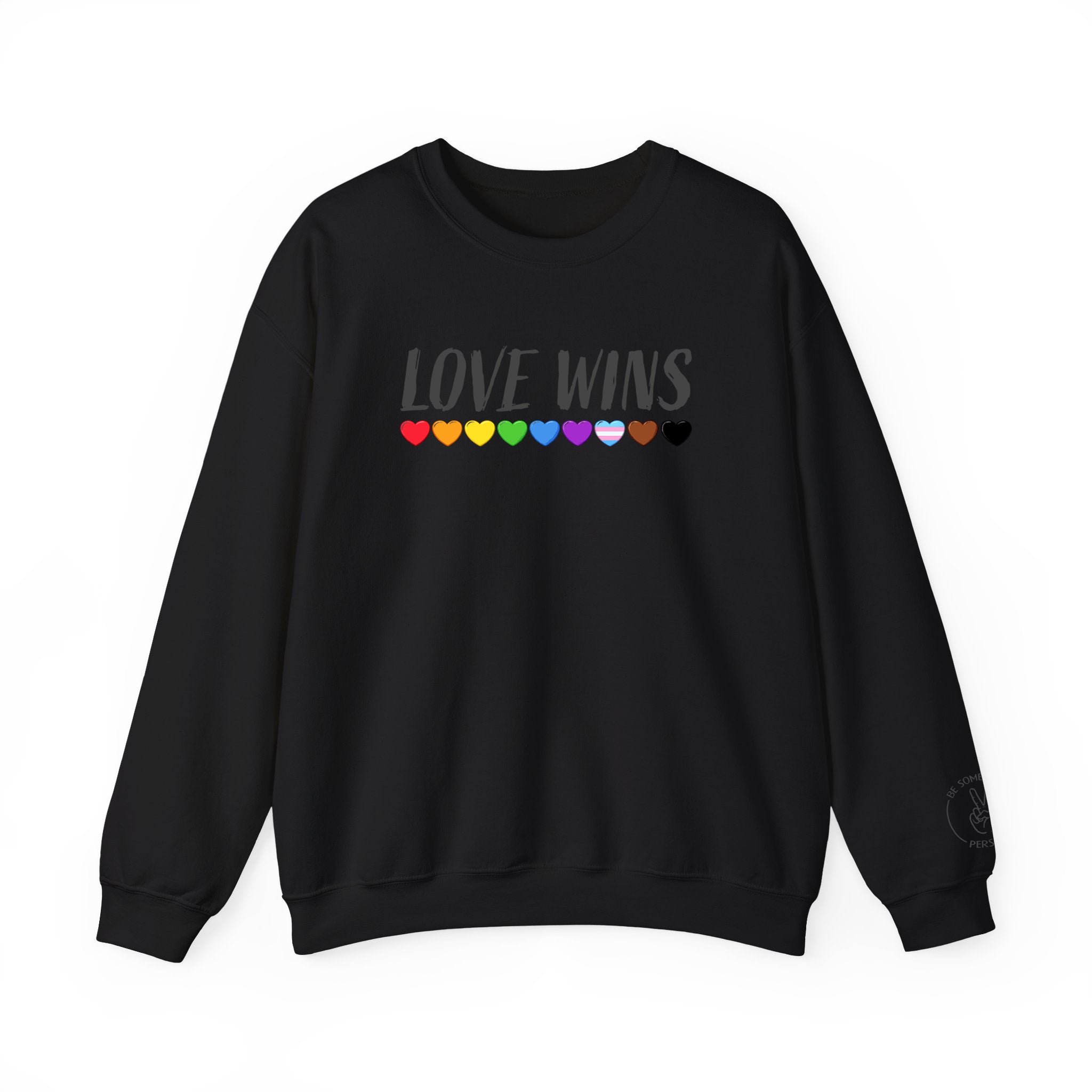 Sudaderas Negras Lisas