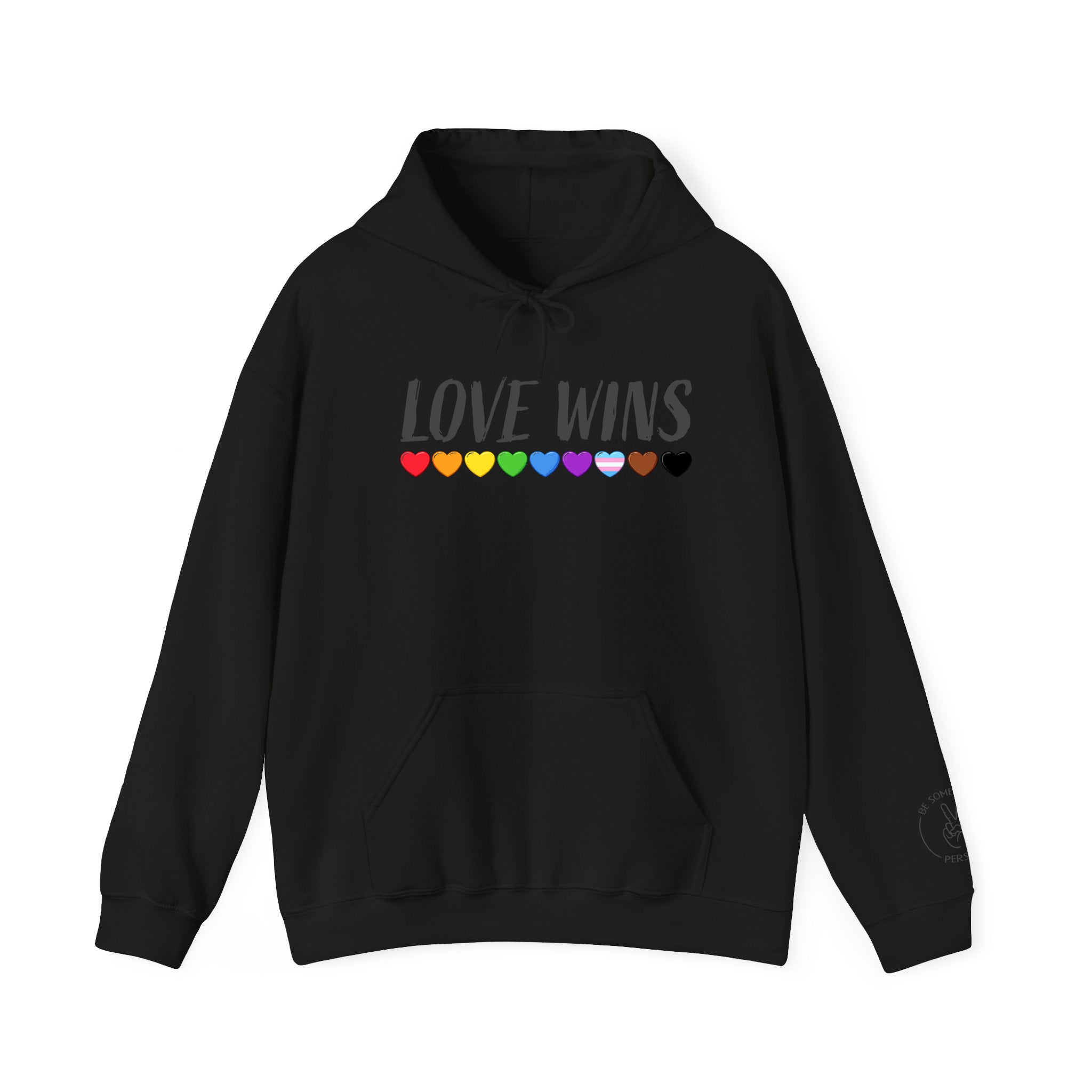 Sudaderas Negras Sobre Negras