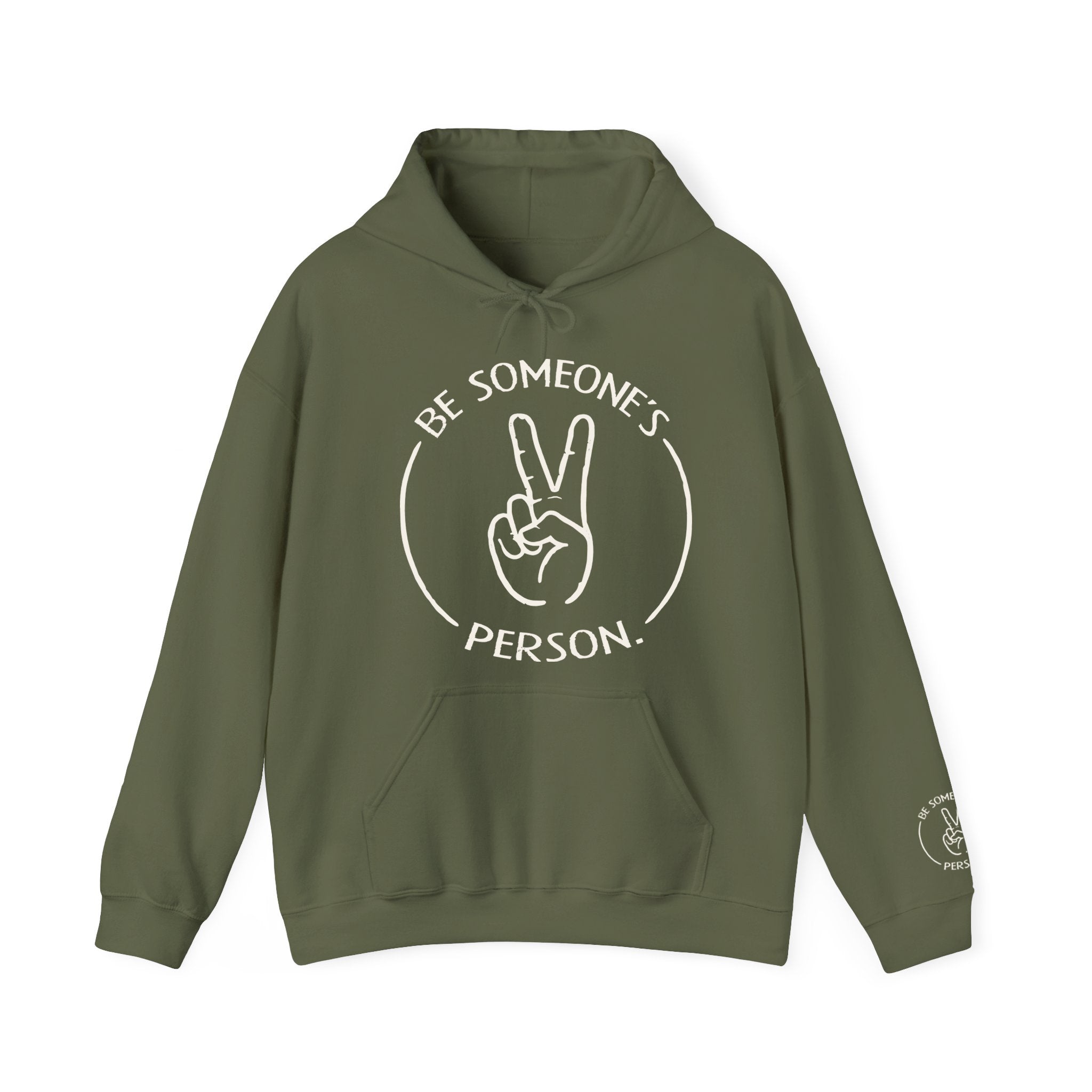 Sudaderas con capucha Be Someone's Person