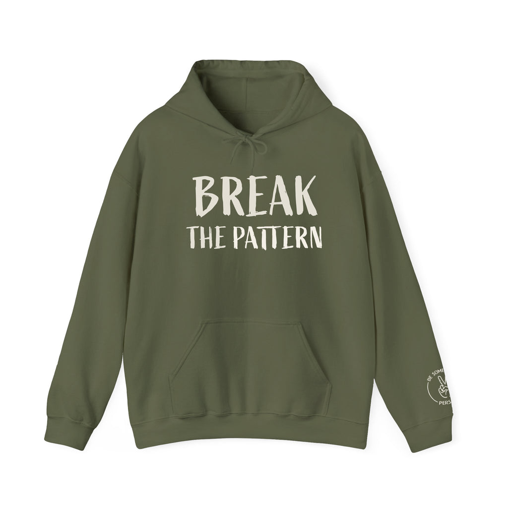 Sudaderas con capucha Rompe el patrón