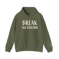 Sudaderas con capucha Rompe el patrón