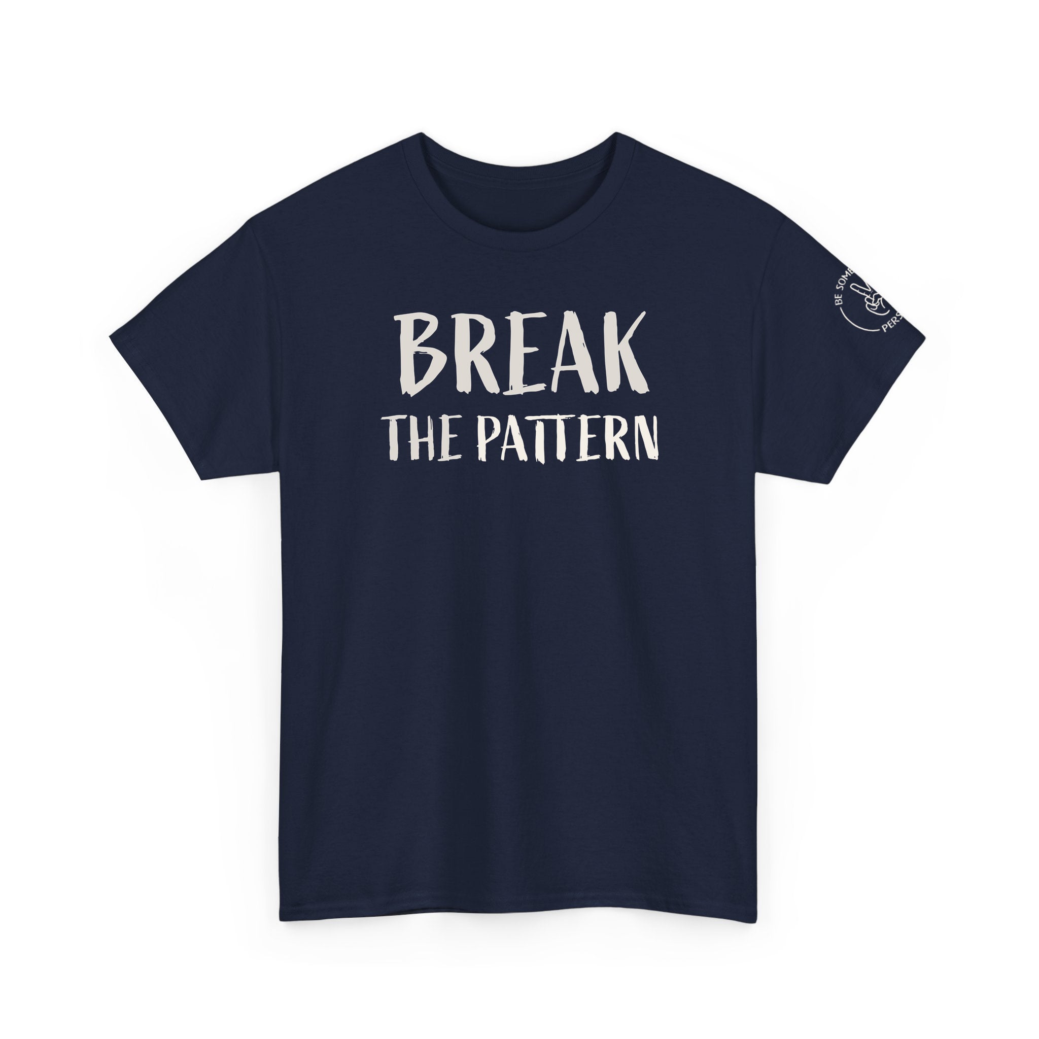 Camisetas Rompe el Patrón