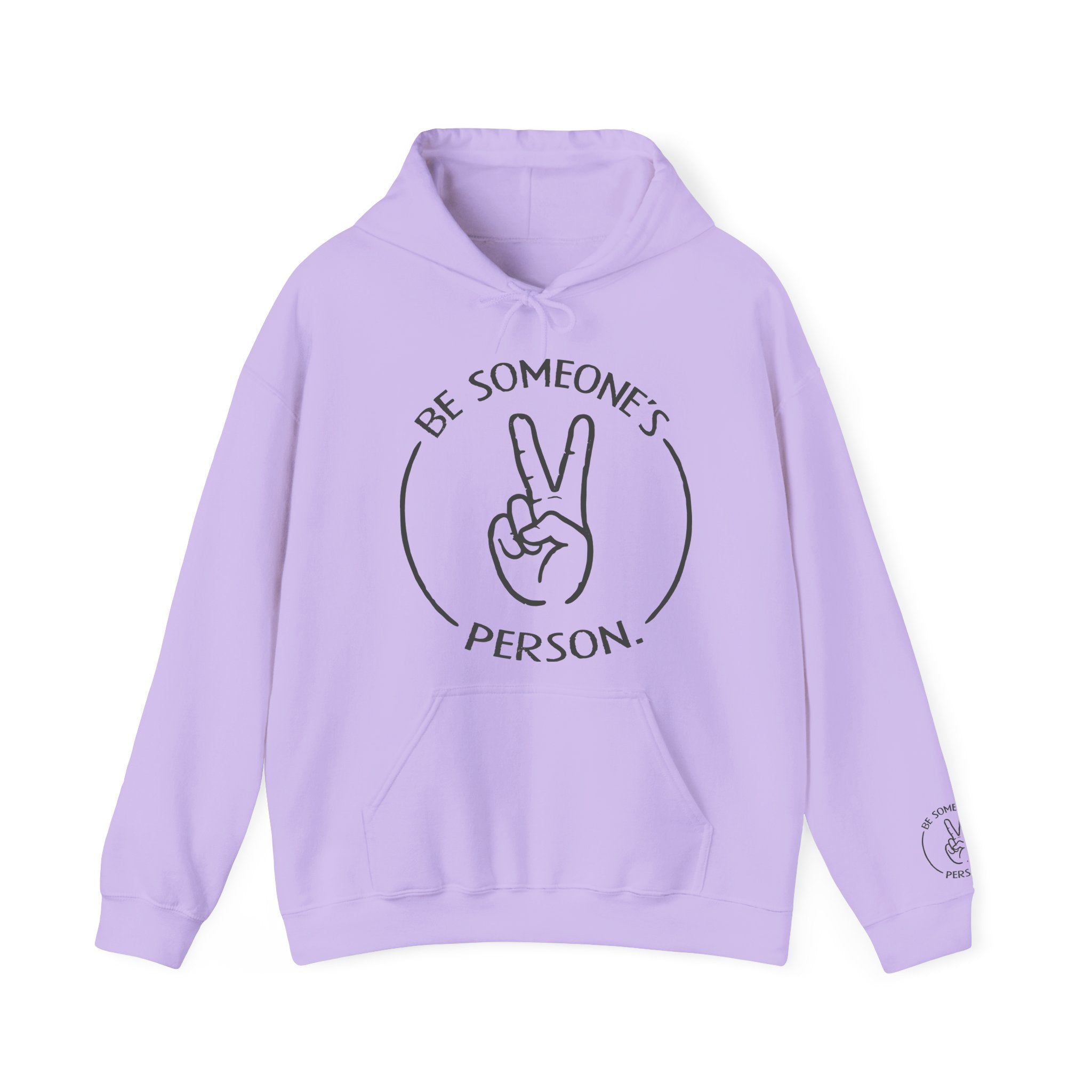 Sudaderas con capucha Be Someone's Person