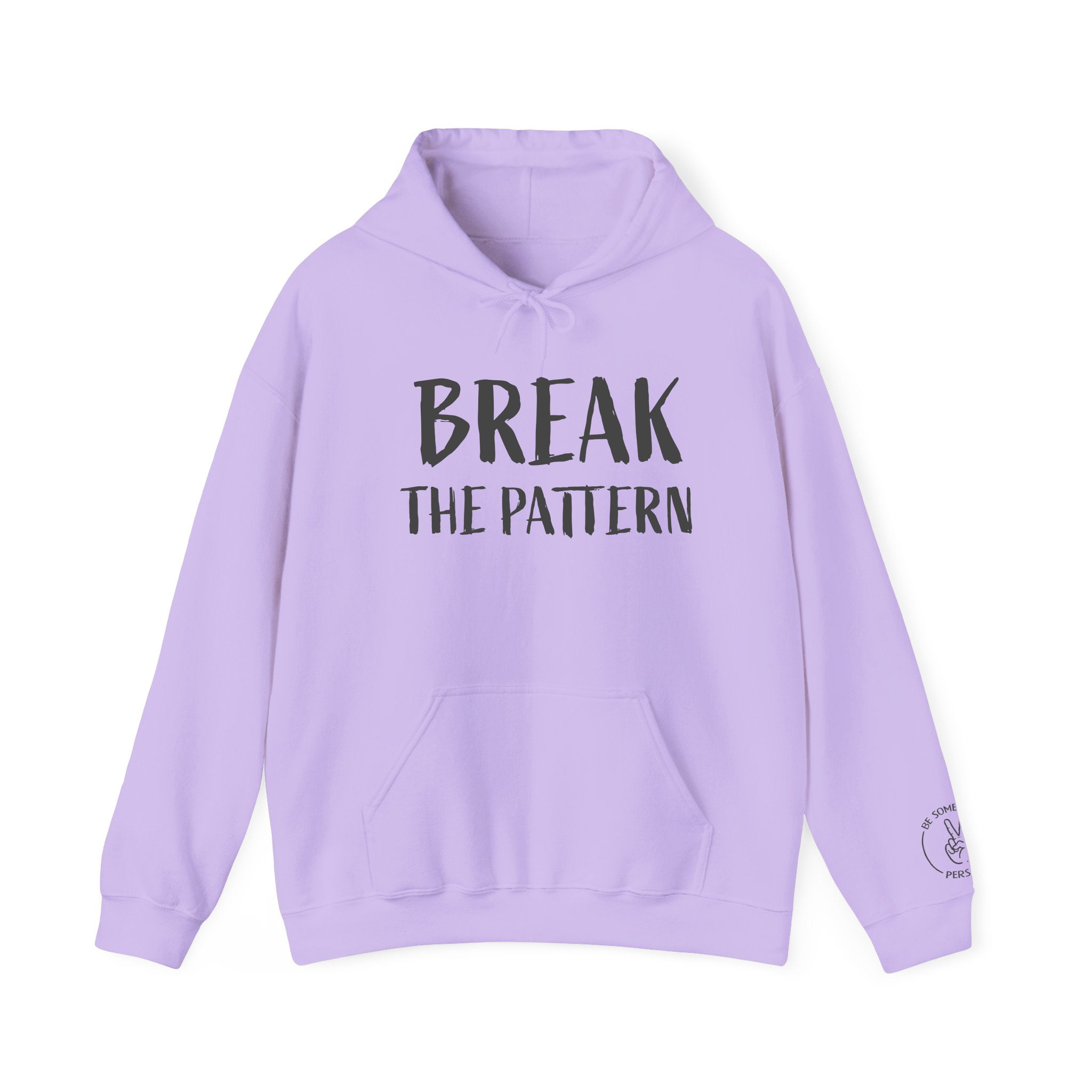 Sudaderas con capucha Rompe el patrón