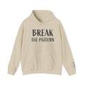Sudaderas con capucha Rompe el patrón