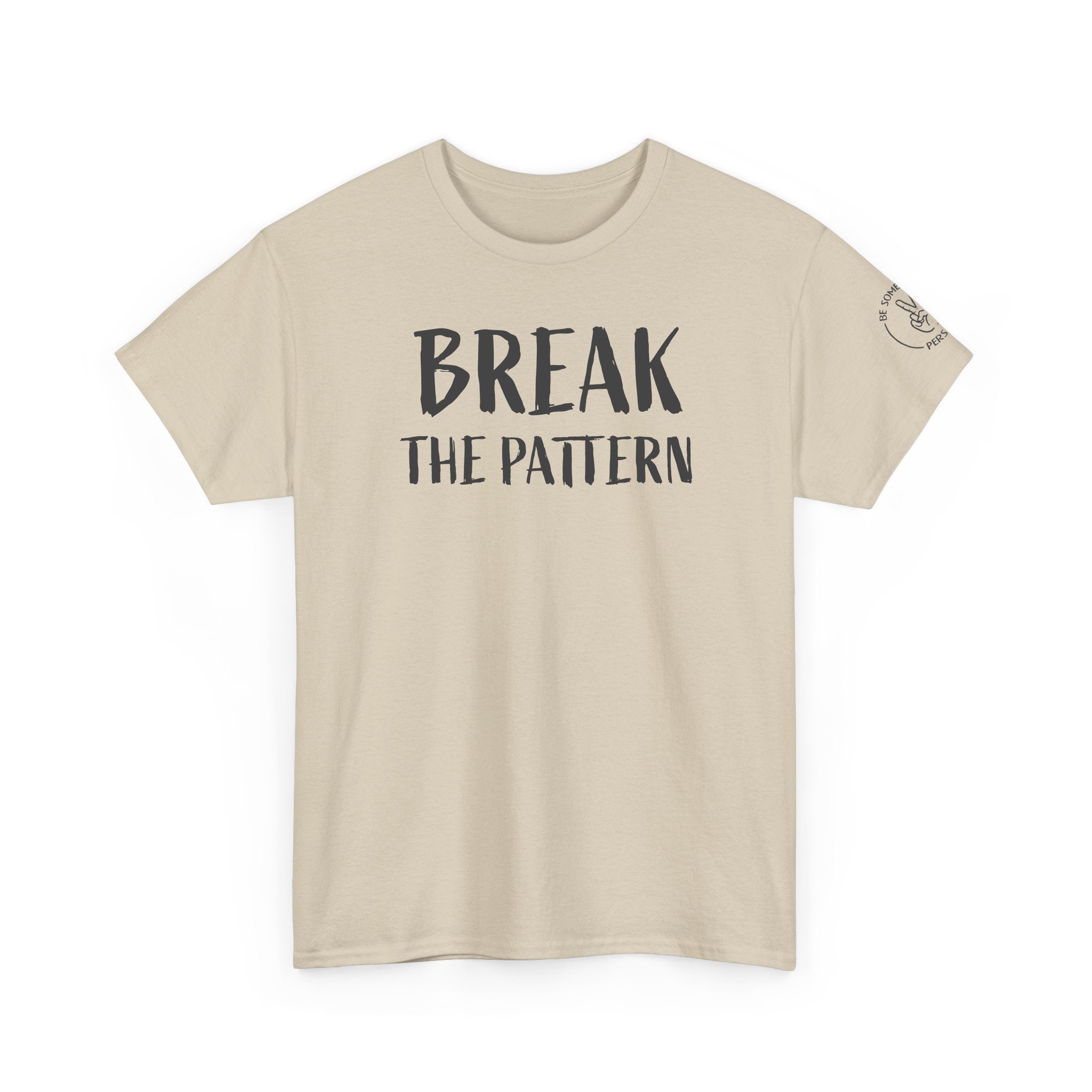 Camisetas Rompe el Patrón