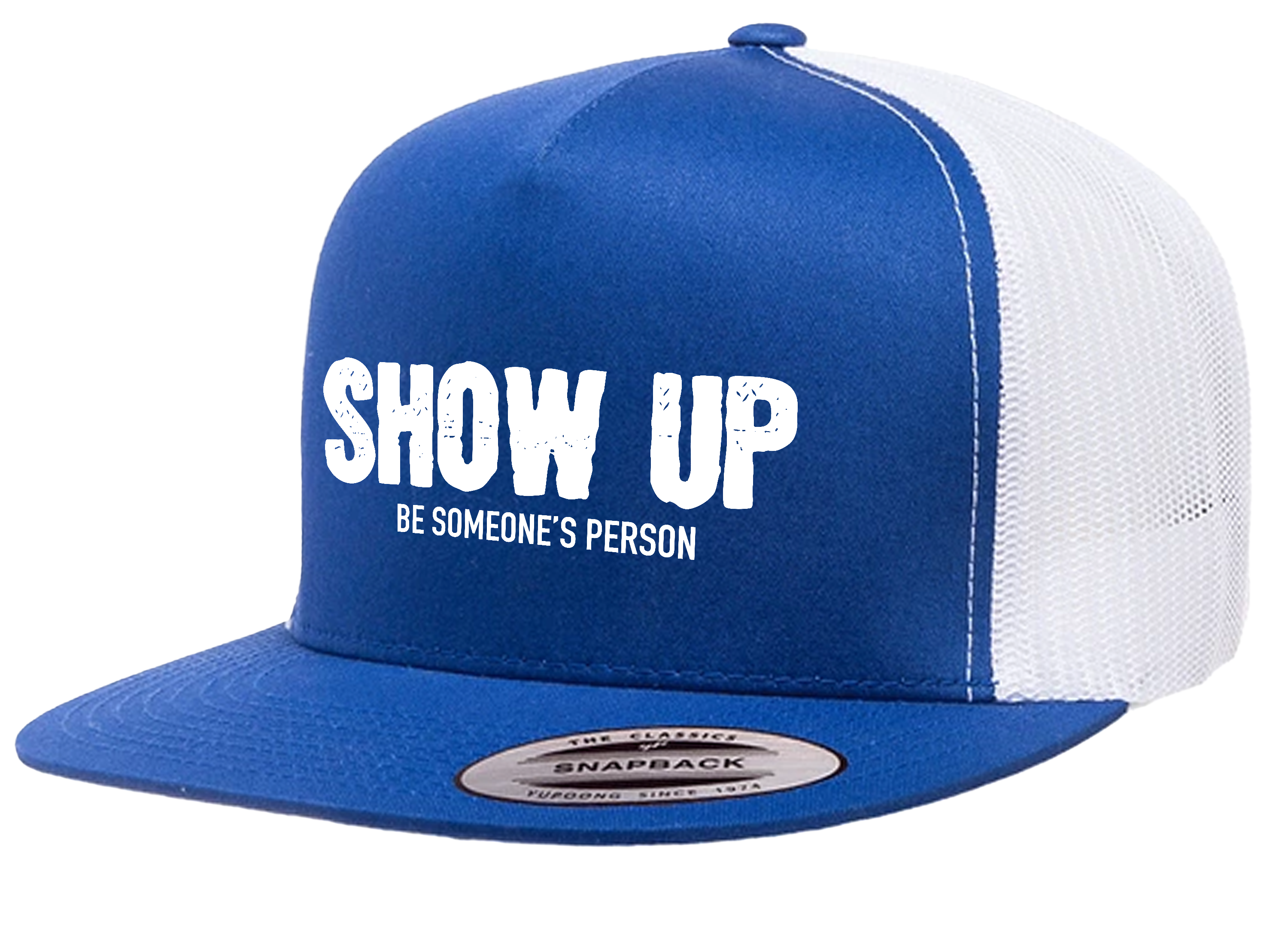 Gorras trucker de Show Up