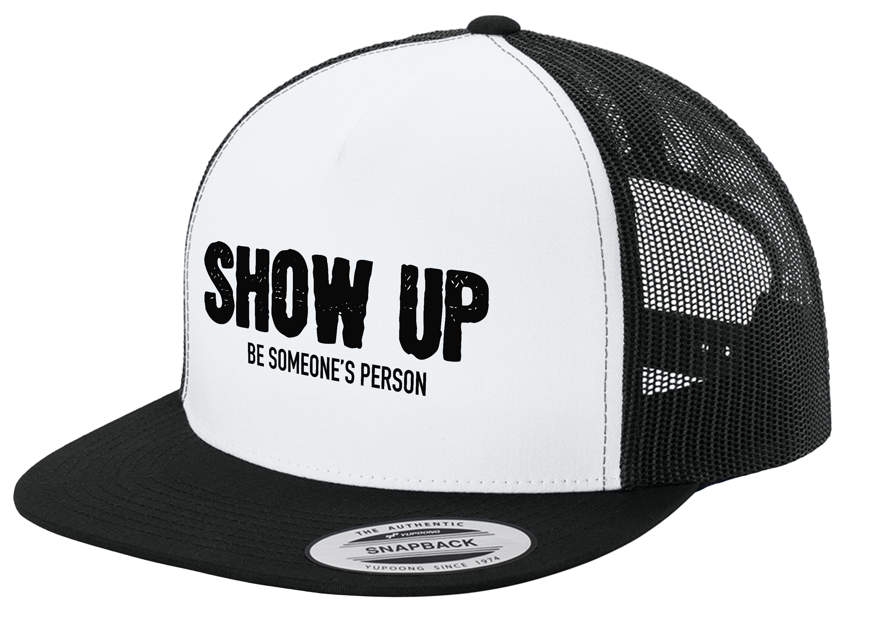 Gorras trucker de Show Up