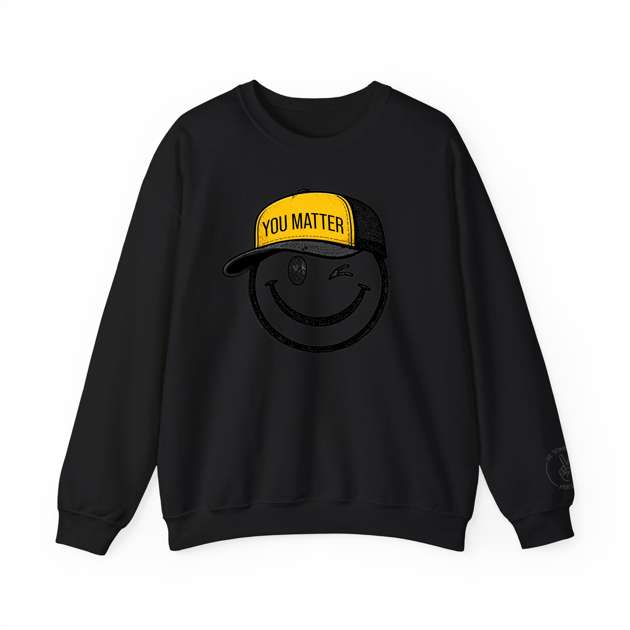 Sudaderas Negras Lisas