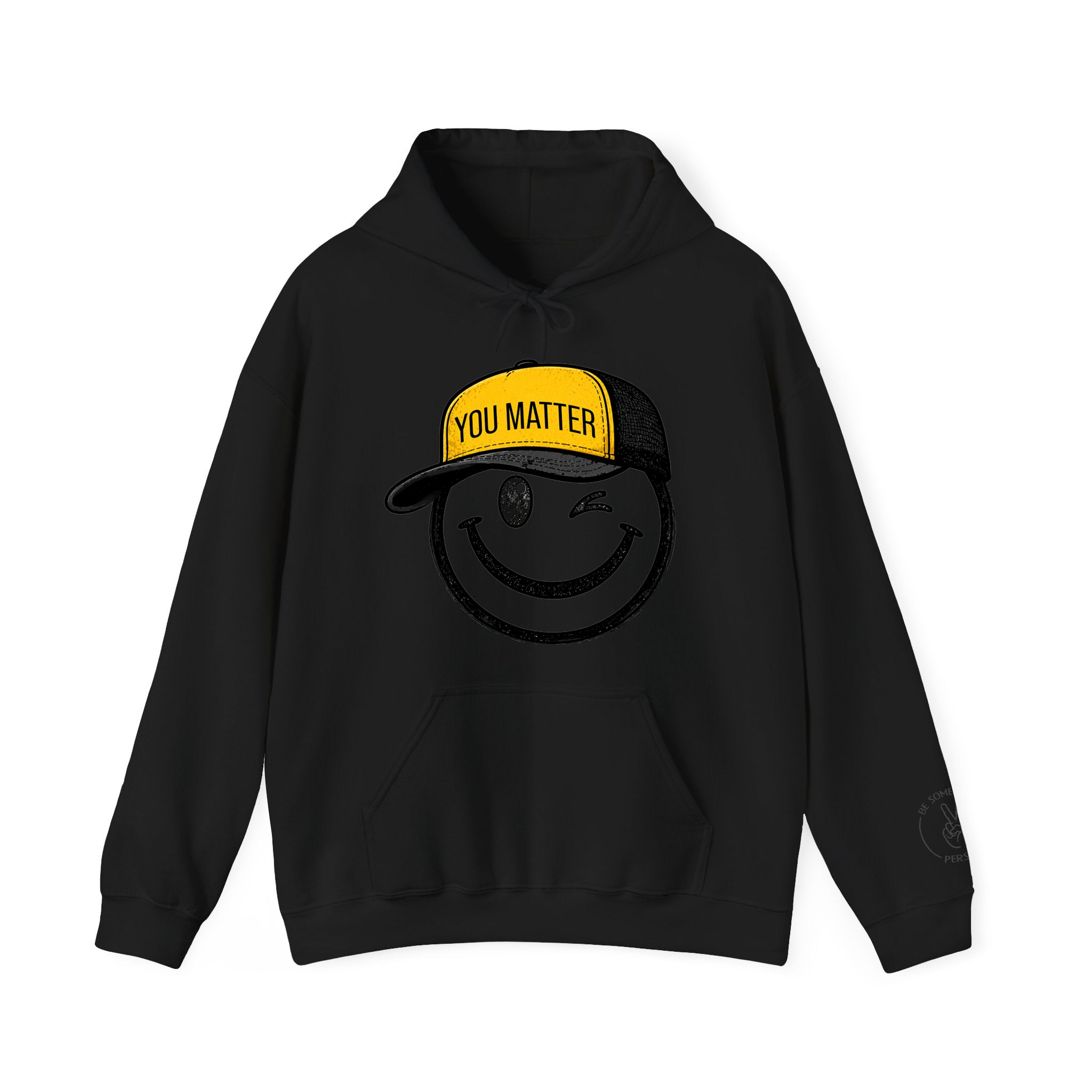 Sudaderas Negras Sobre Negras