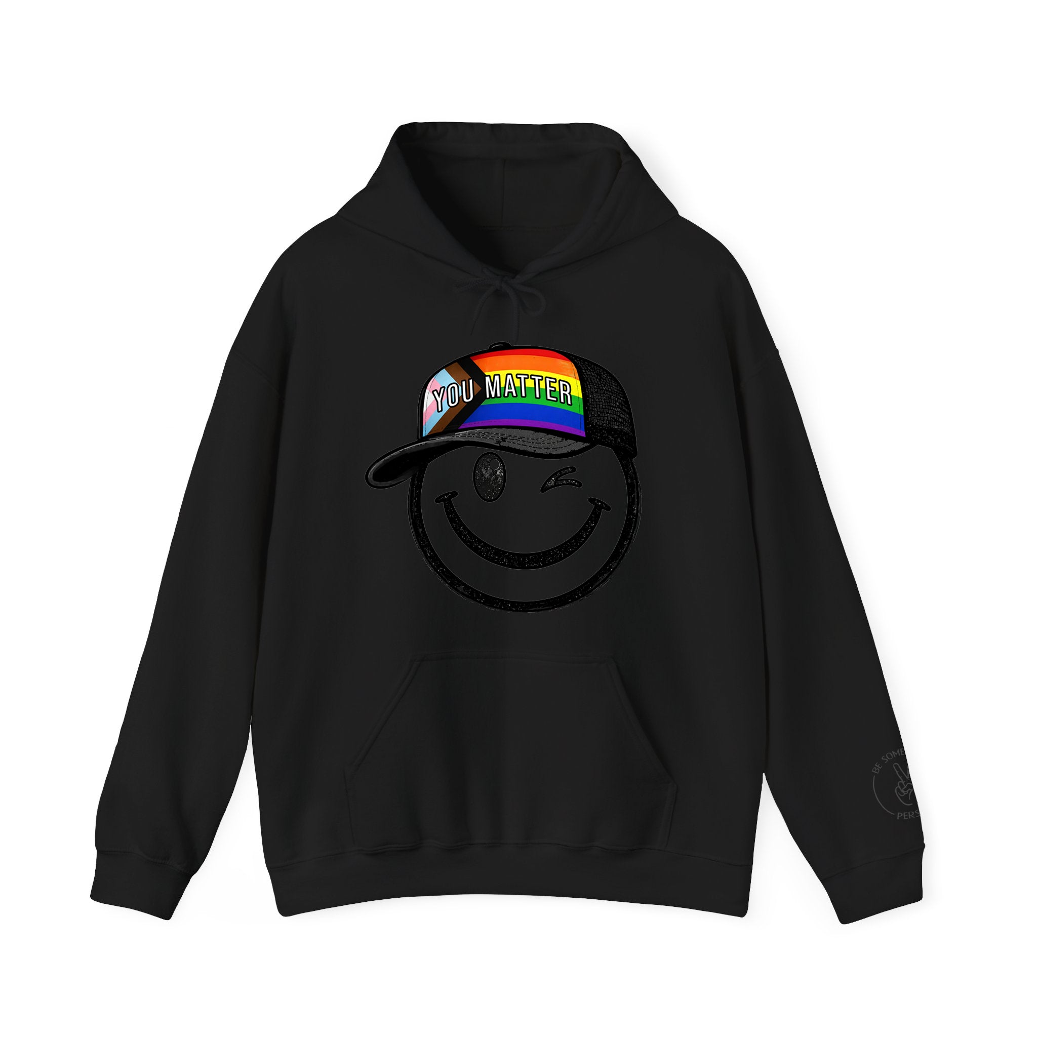 Sudaderas Negras Sobre Negras