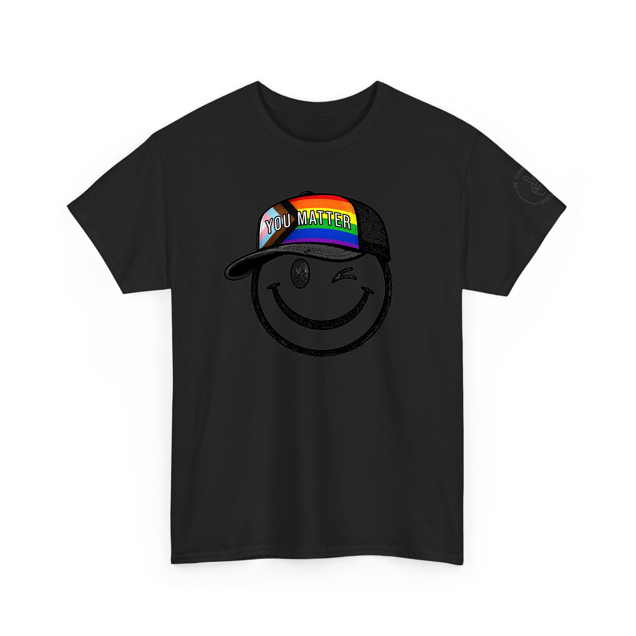 Camisetas Negras sobre Negro
