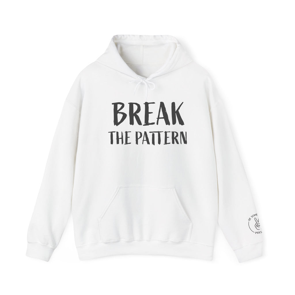 Sudaderas con capucha Rompe el patrón