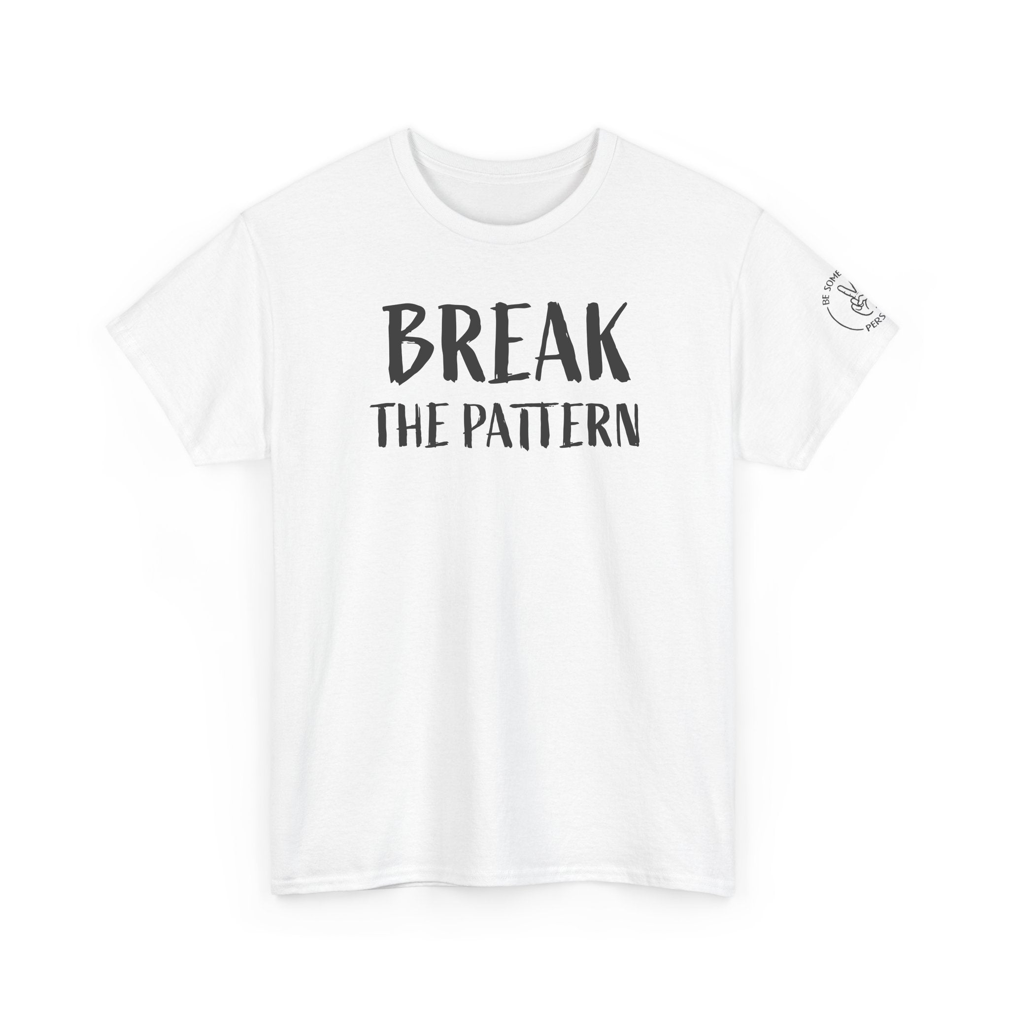 Camisetas Rompe el Patrón