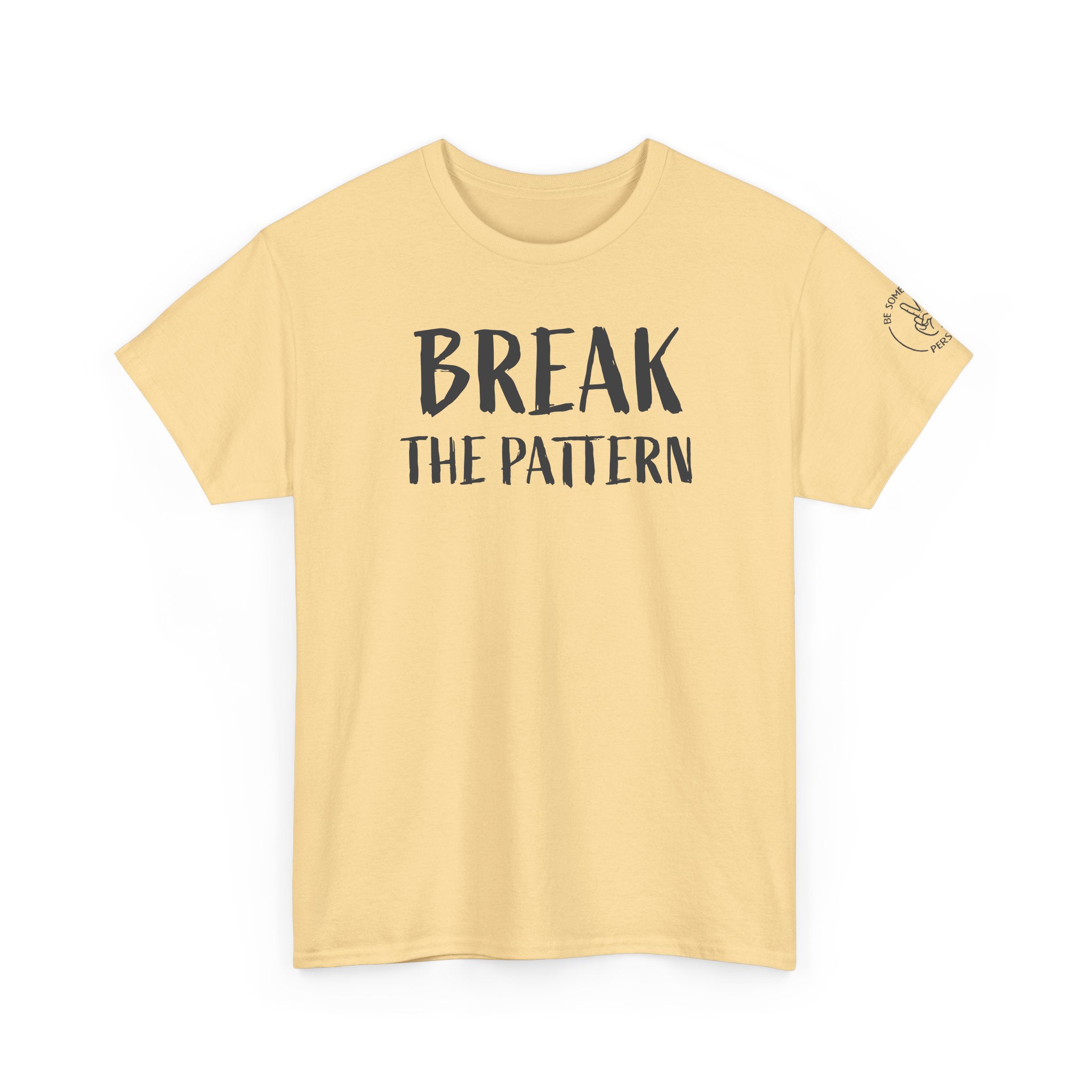Camisetas Rompe el Patrón