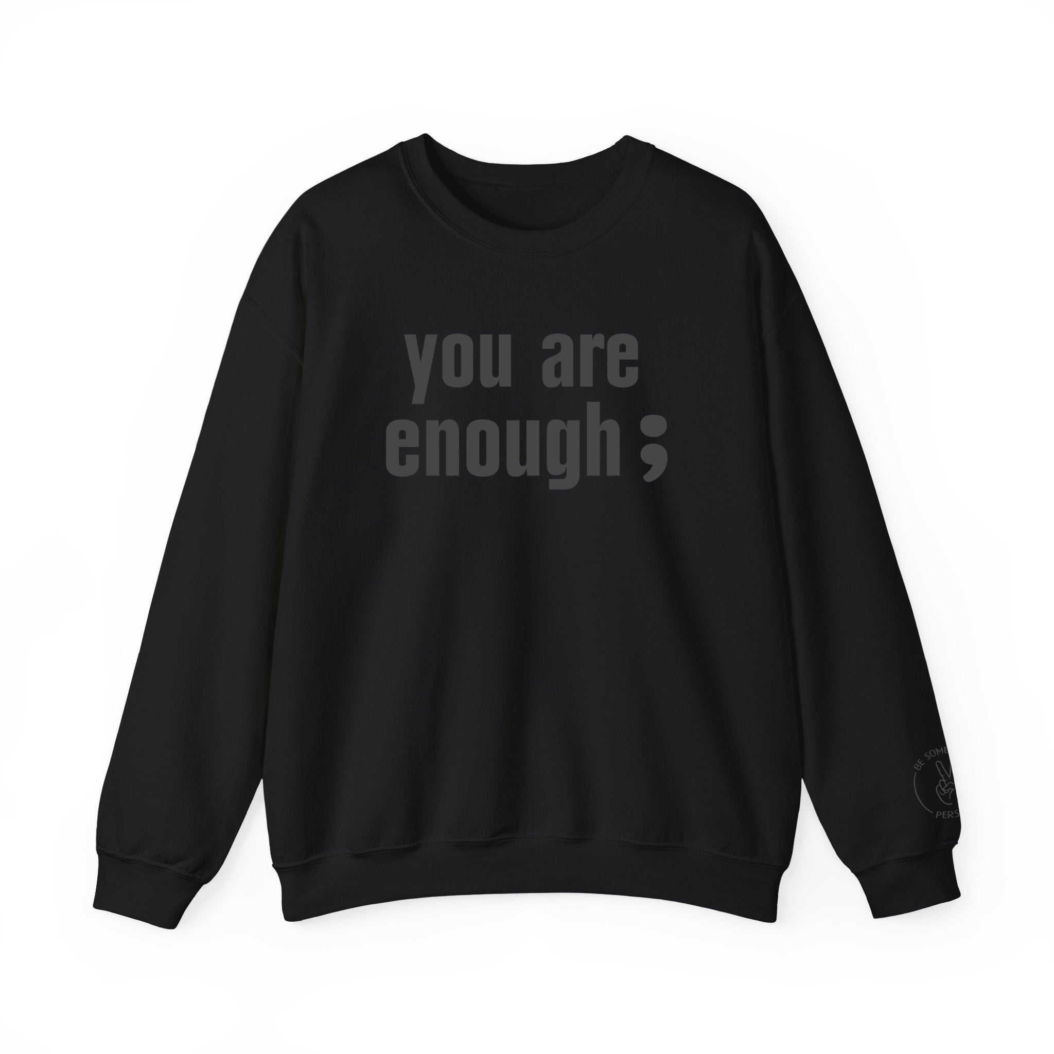 Sudaderas Negras Lisas